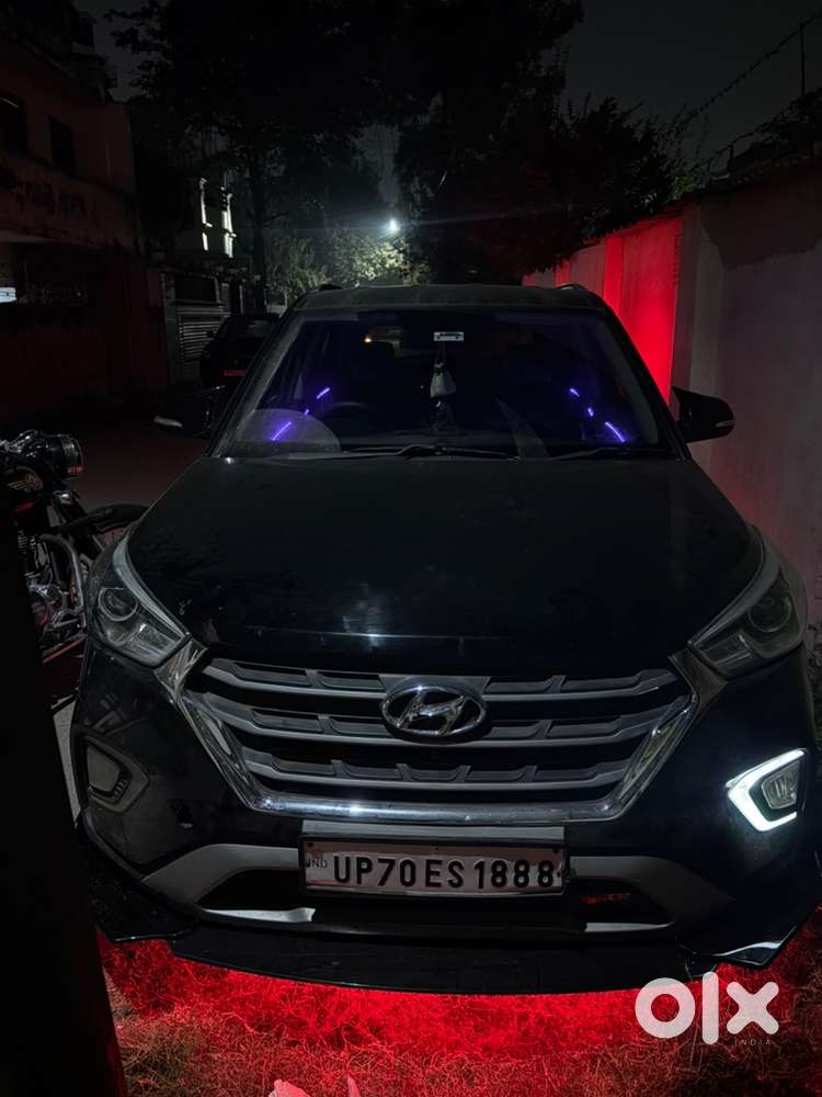 Hyundai Creta Diesel 2019