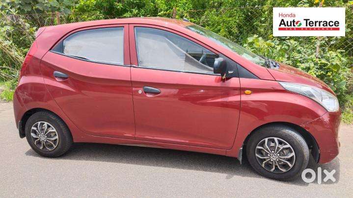 Hyundai Eon D Lite Optional, 2013, Petrol