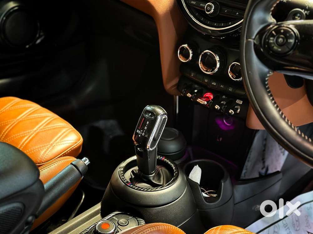 Mini Cooper S 3-door, 2019, Petrol