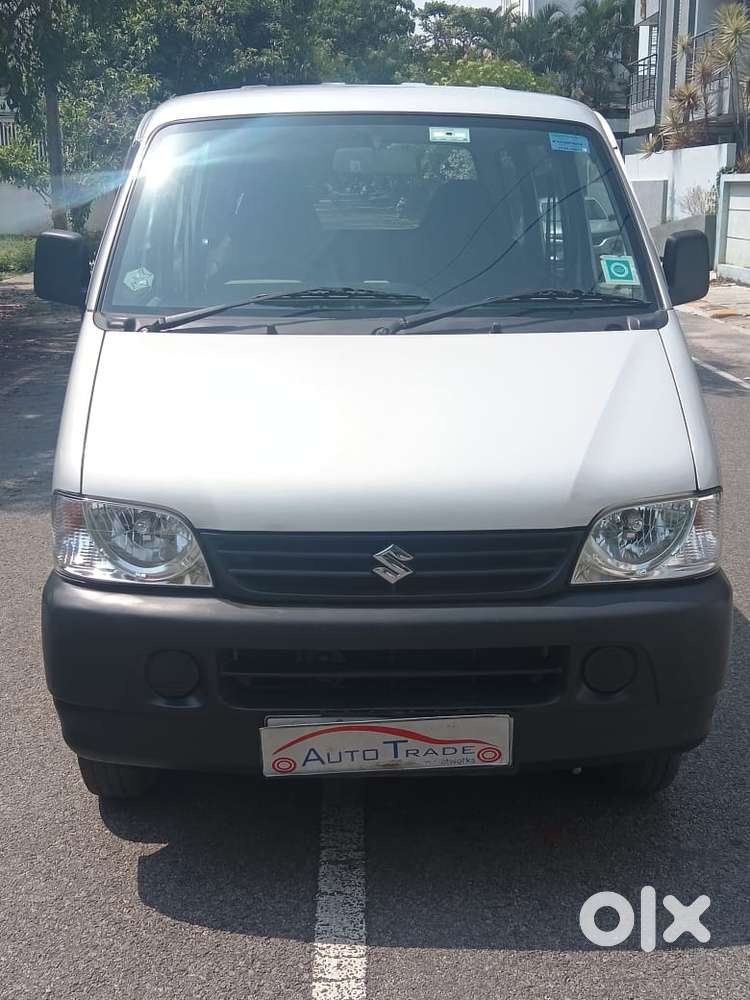 Maruti Suzuki Eeco 7 Seater Ac, 2022, Petrol