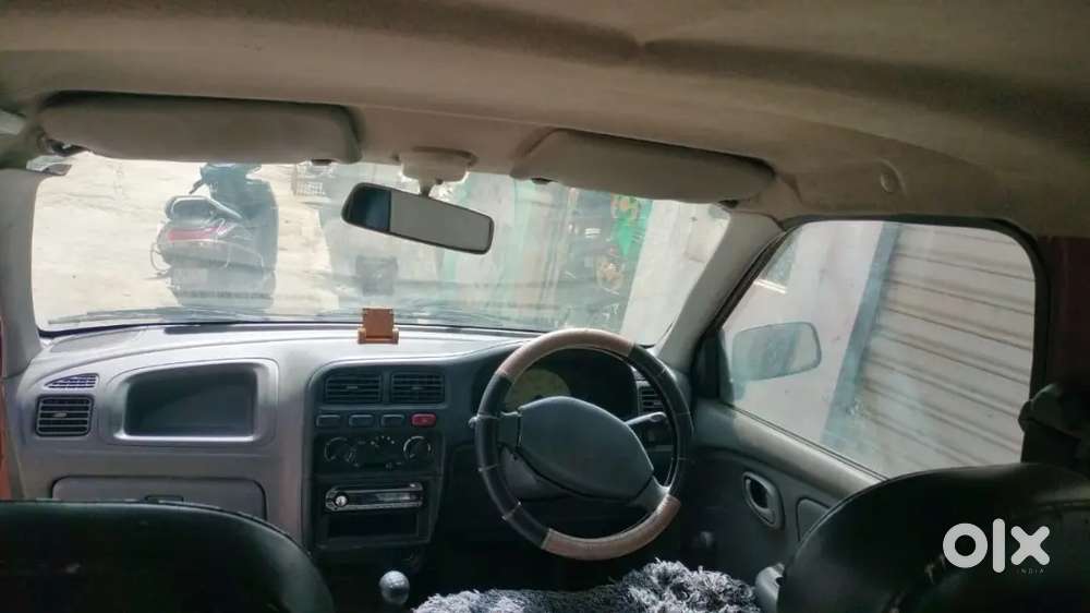 A Good Condition Car With New 5tyres, New Battery And Family Car