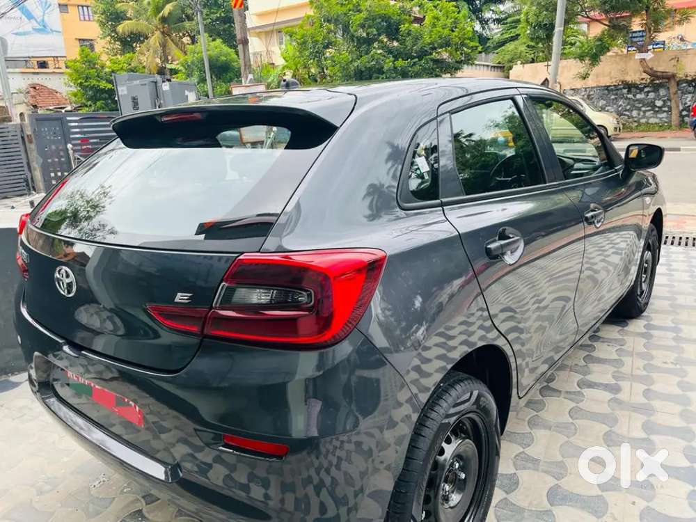 Toyota Glanza 1.2 E 2026 Petrol Manual