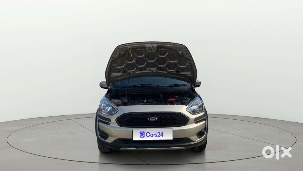 Ford Freestyle Titanium Petrol, 2021, Petrol