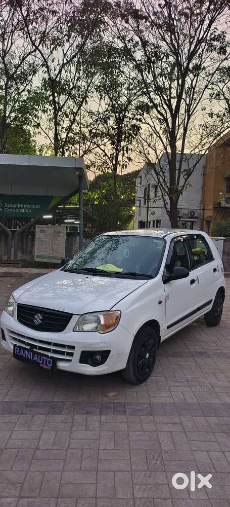 Maruti Suzuki Alto K10 1.0 Vxi, 2013, Petrol