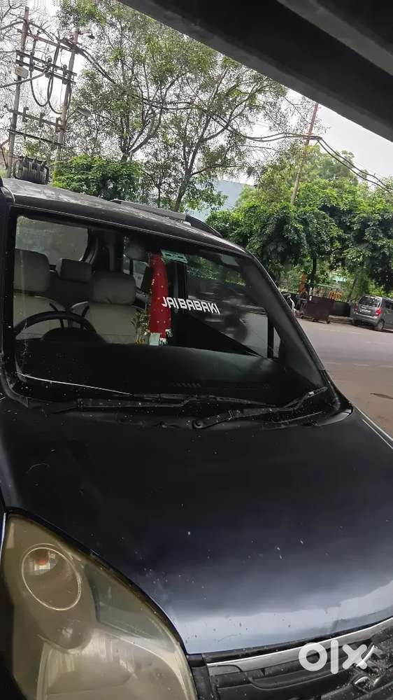 2012 Maruti Suzuki Wagon R Vxi