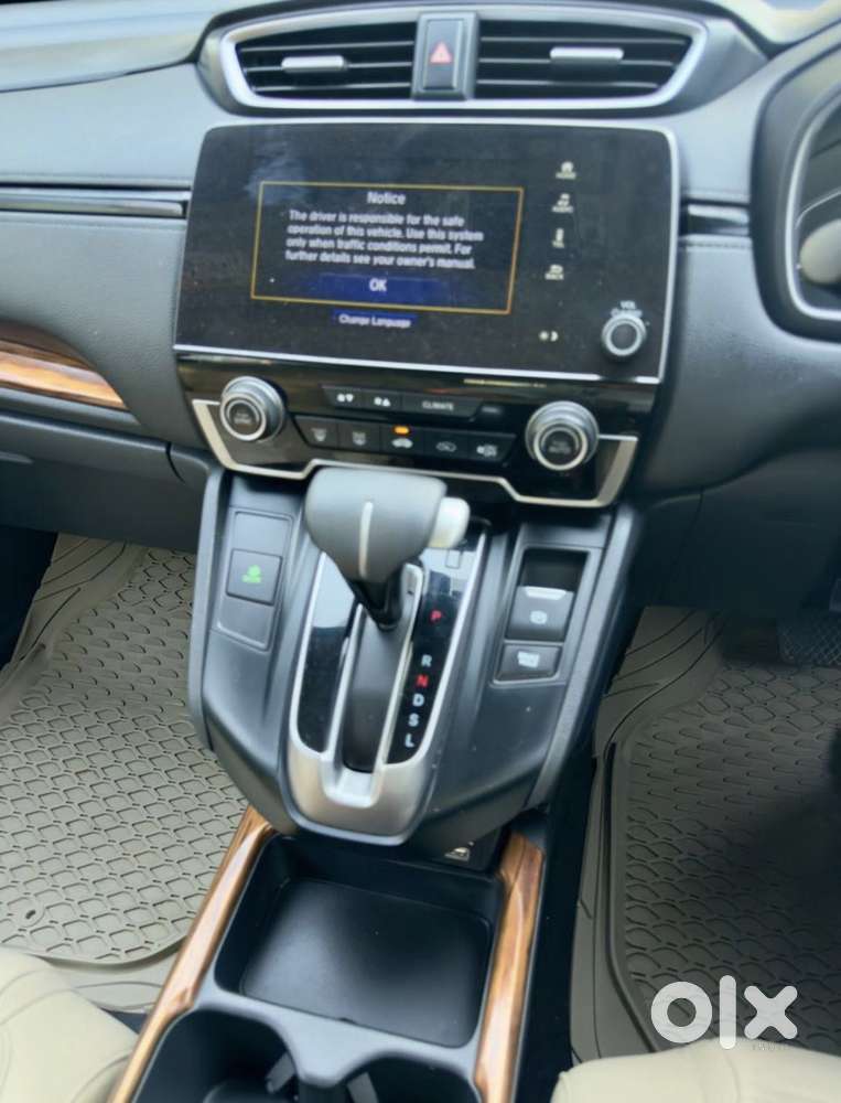 Honda Cr-v 2.0 2wd At, 2020, Petrol