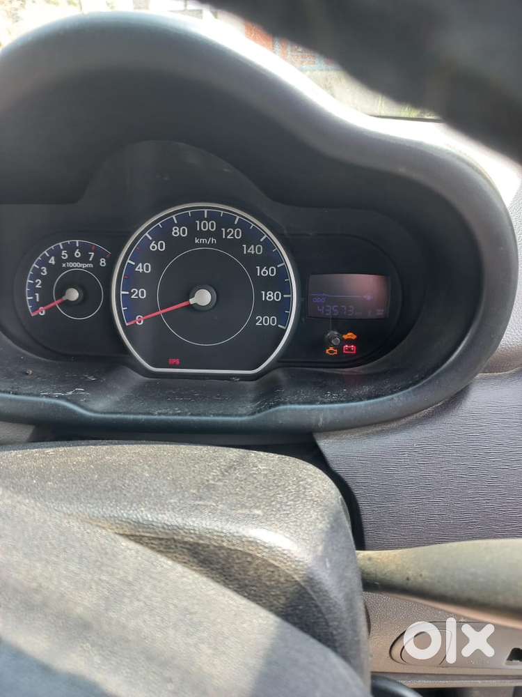 Hyundai I10 Petrol 2011