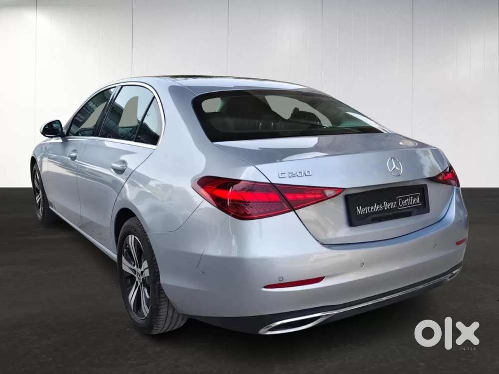 Mercedes-benz C-class C 200, 2024, Petrol