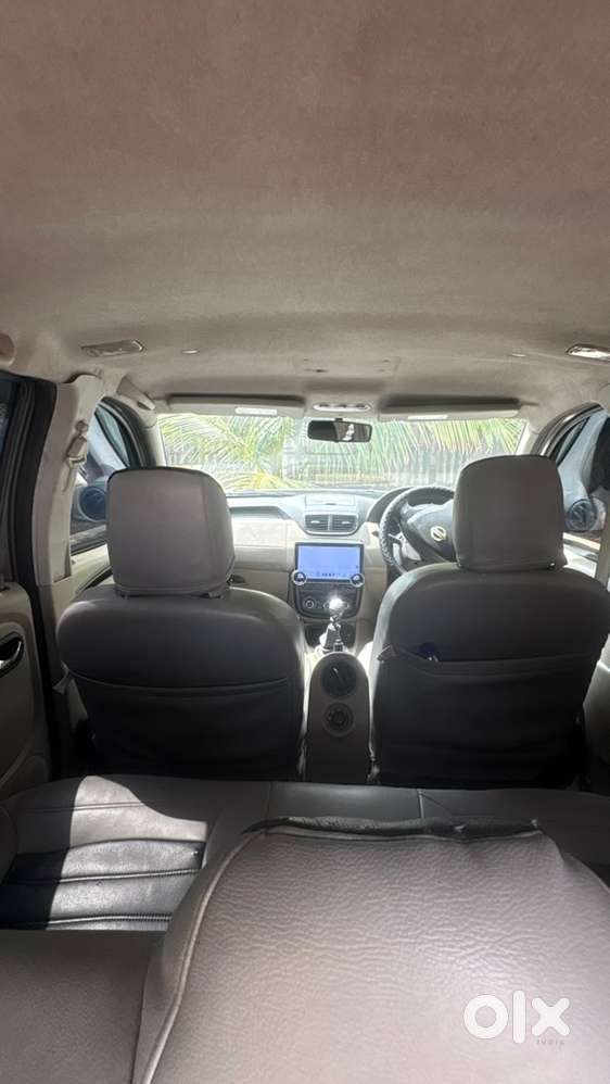 Nissan Terrano Diesel 2013