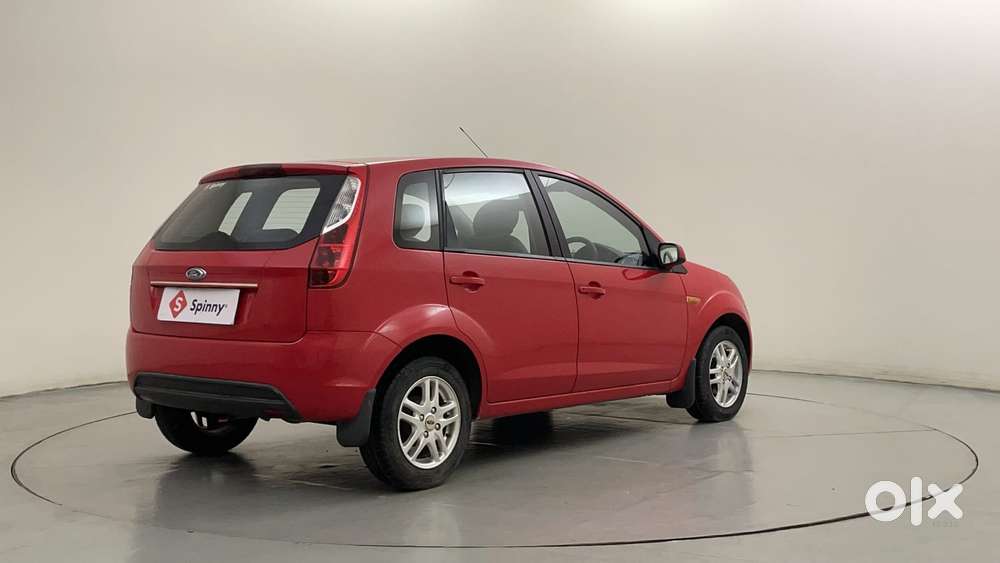 Ford Figo 2010-2012 Petrol Zxi, 2011, Petrol