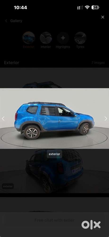 Renault Diesel Car 2019