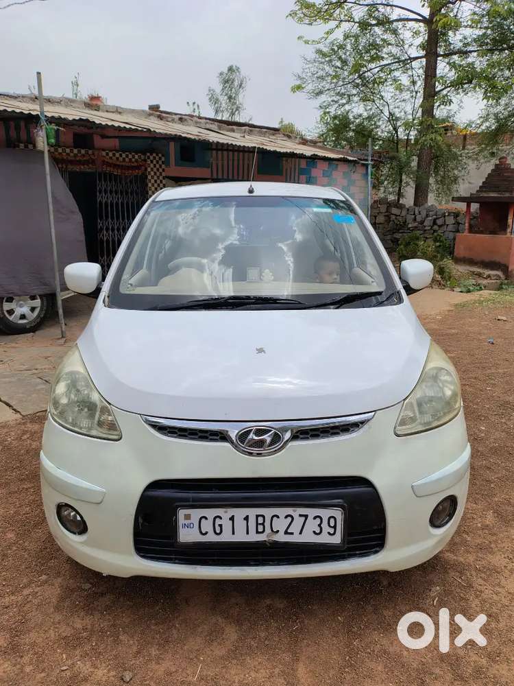 Hyundai I10 2008 Petrol Well Maintained