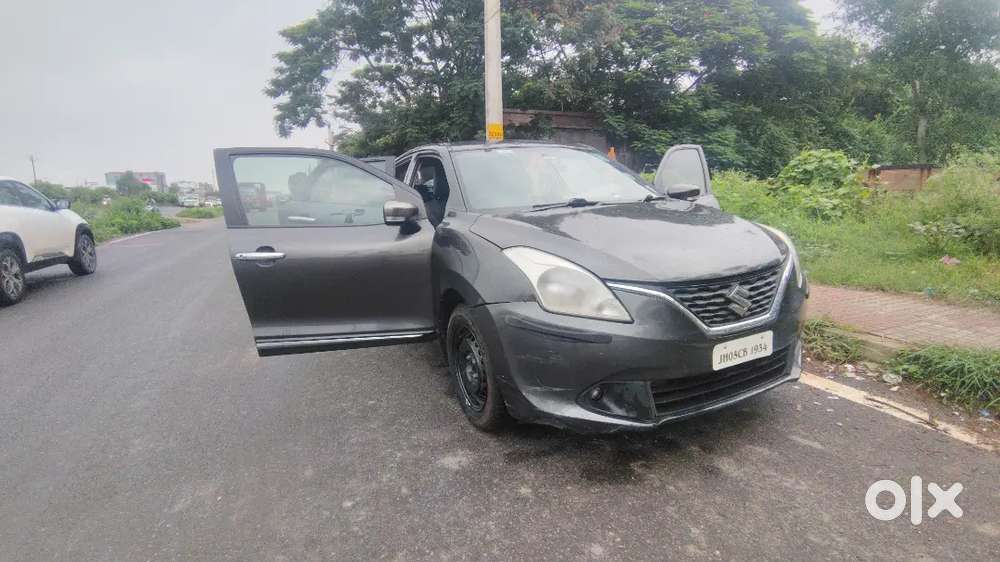 Maruti Suzuki Baleno 2018 Car