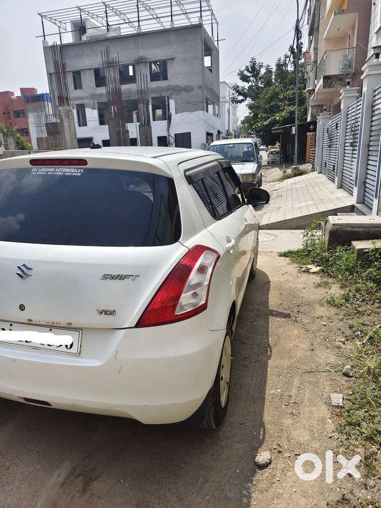 Maruti Suzuki Swift Rs Vdi, 2013, Diesel