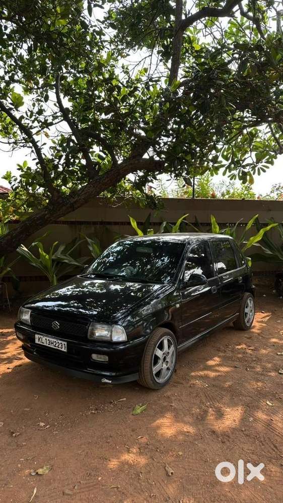 Maruti Suzuki Zen Estilo 2002 Petrol 100000 Km Driven