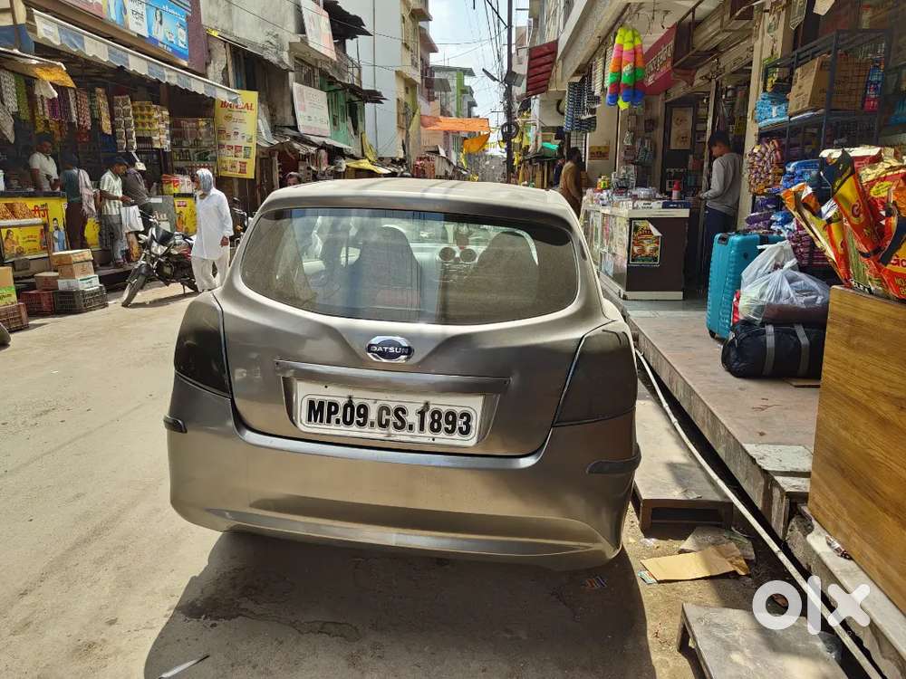 Datsun Go Plus 2015 Petrol Manual Variant