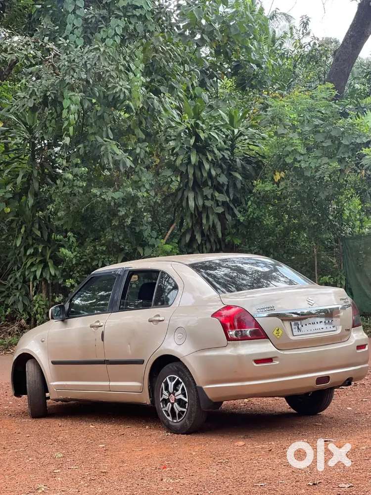 Maruti Suzuki Dzire 2009