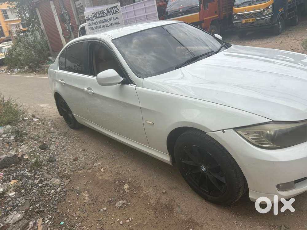 2011 Bmw 3 Series Diesel