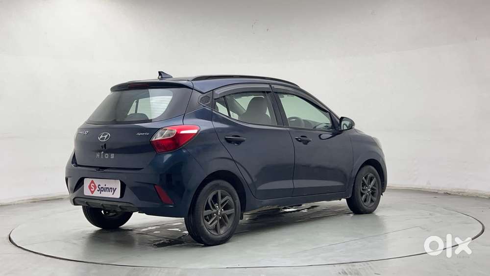 Hyundai Grand I10 Nios Sportz 1.2 Kappa Vtvt, 2020, Petrol