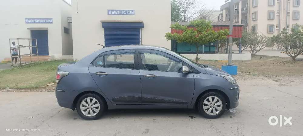 Hyundai Xcent 2014 Petrol Well Maintained