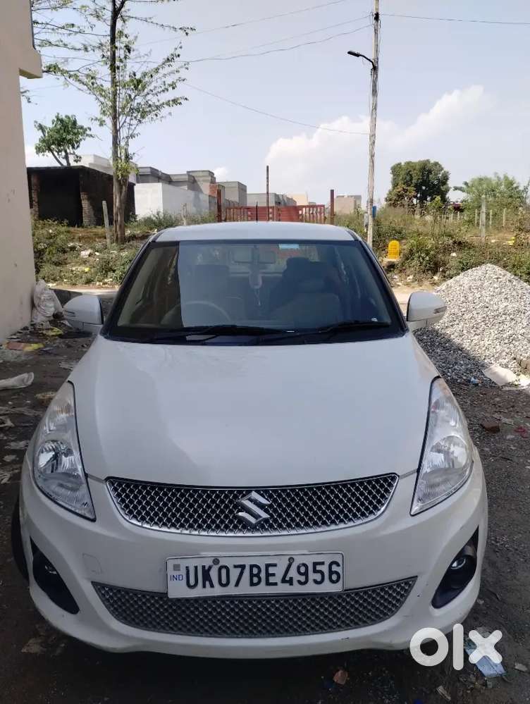 Maruti Suzuki Dzire