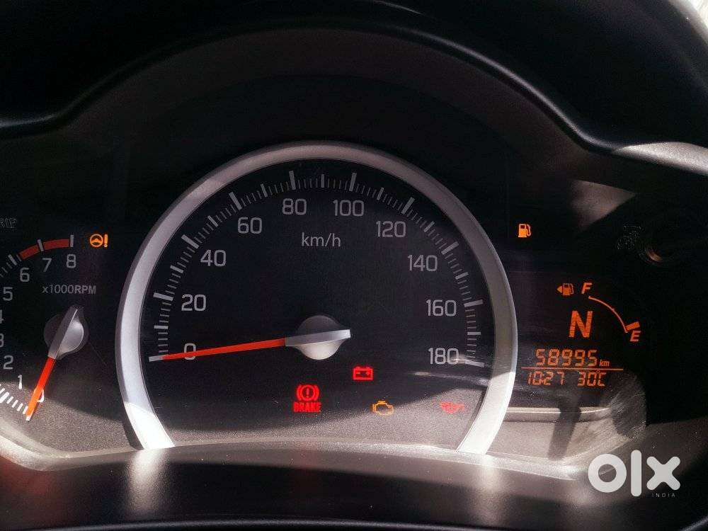 Maruti Suzuki Celerio 1.0 Vxi Amt, 2016, Petrol