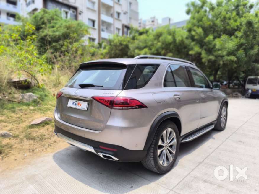 Mercedes-benz Gle 400d 4matic Lwb, 2021, Diesel