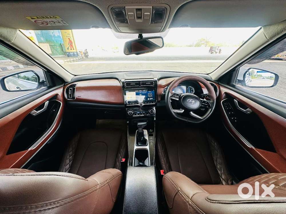 Hyundai Alcazar 1.5 Prestige (o) Diesel At 7 Str, 2021, Diesel