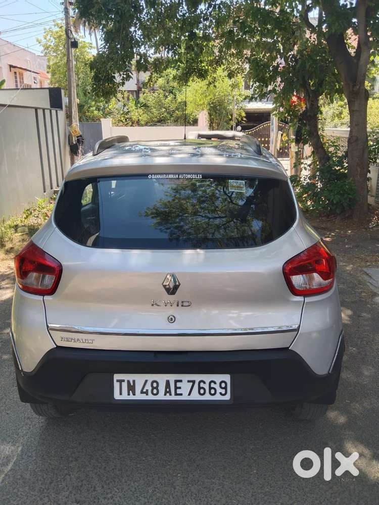Renault Kwid Rxt, 2016, Petrol