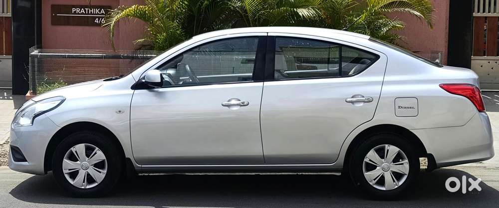 Nissan Sunny Xl D, 2019, Diesel