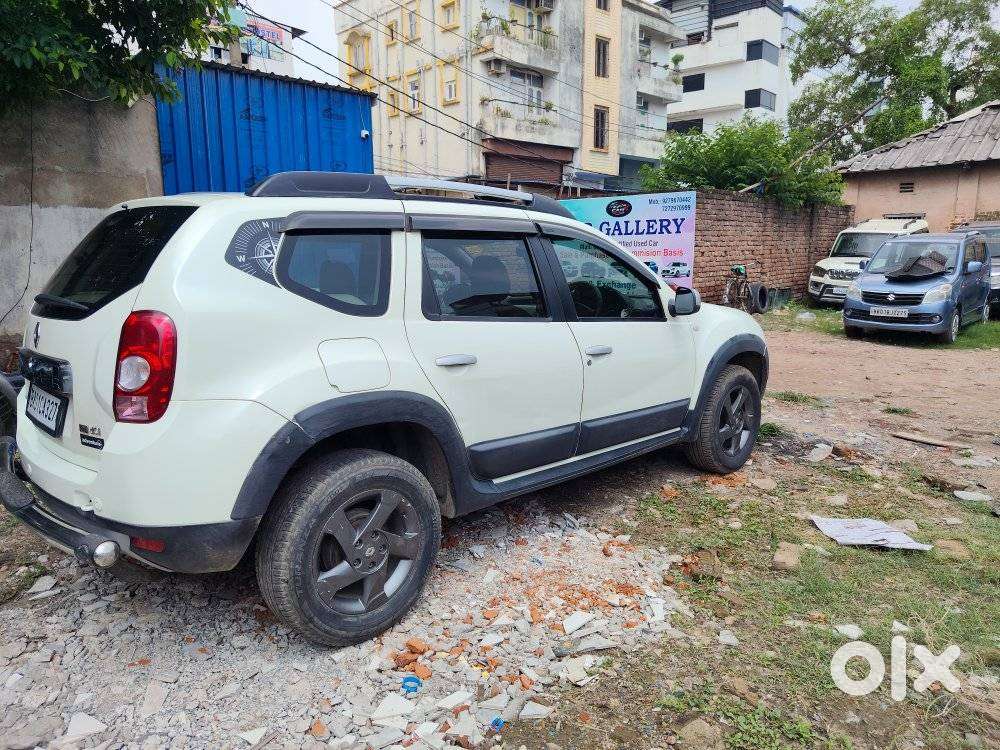 Renault Duster 85ps Diesel Rxl Optional, 2014, Diesel