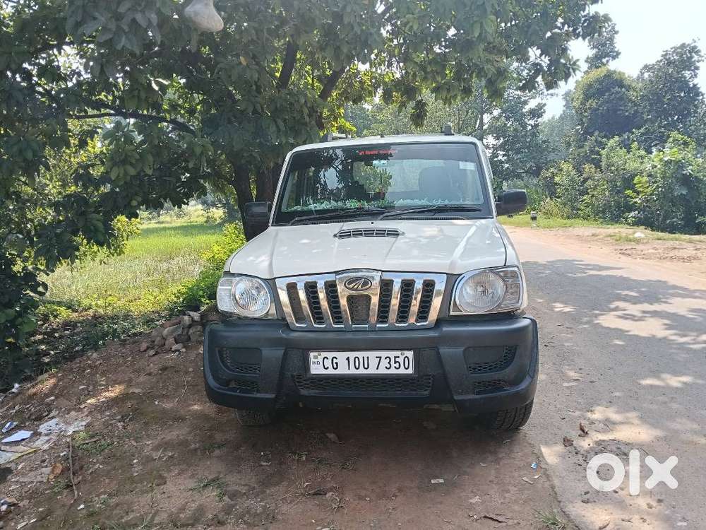 Mahindra Scorpio 2014 Diesel