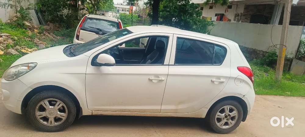 Hyundai I20 2011 Diesel