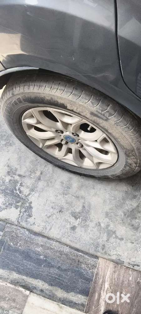 Ford Ecosport Diesel Manual 2014