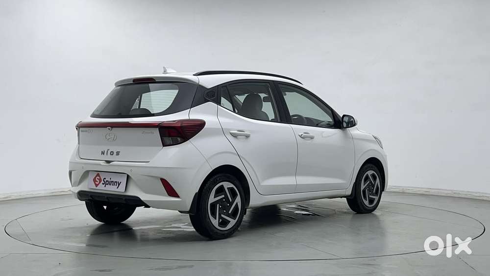 Hyundai Grand I10 Nios Sportz 1.2 Kappa Vtvt, 2024, Petrol