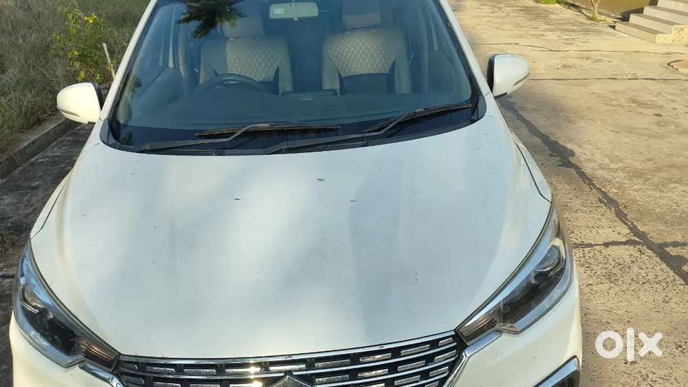 Maruti Suzuki Ertiga 2021