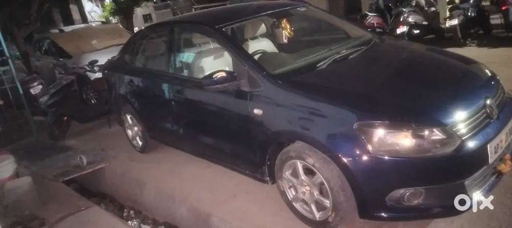 Volkswagen Vento Diesel 2013
