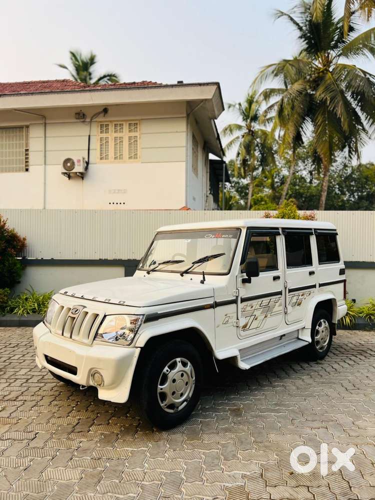 Mahindra Bolero 2001-2010 Di Bsiii, 2010, Diesel