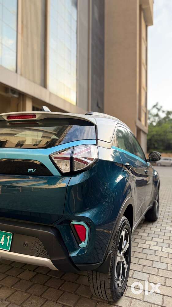 Tata Nexon Ev Xz Plus, 2021, Electric