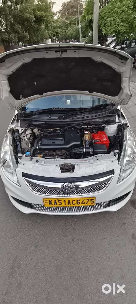 Maruti Suzuki Swift Dzire Vdi (o), 2018, Diesel