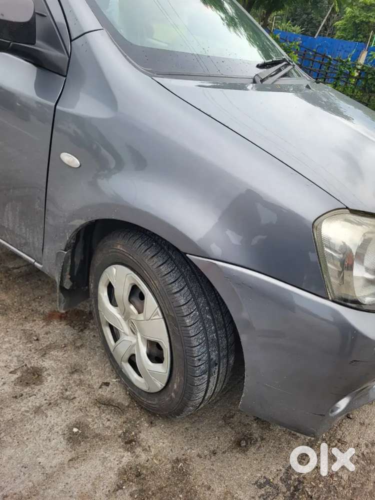 Toyota Etios Diesel 2015