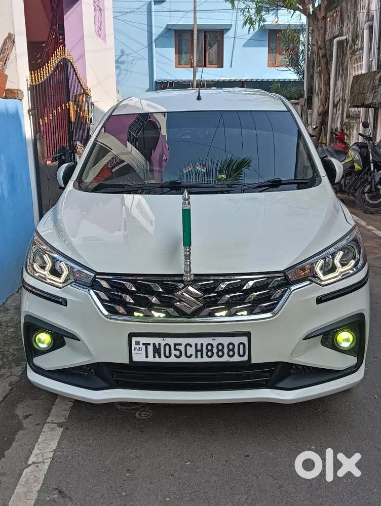 Maruti Suzuki Ertiga 2022 Petrol 18000 Km Driven