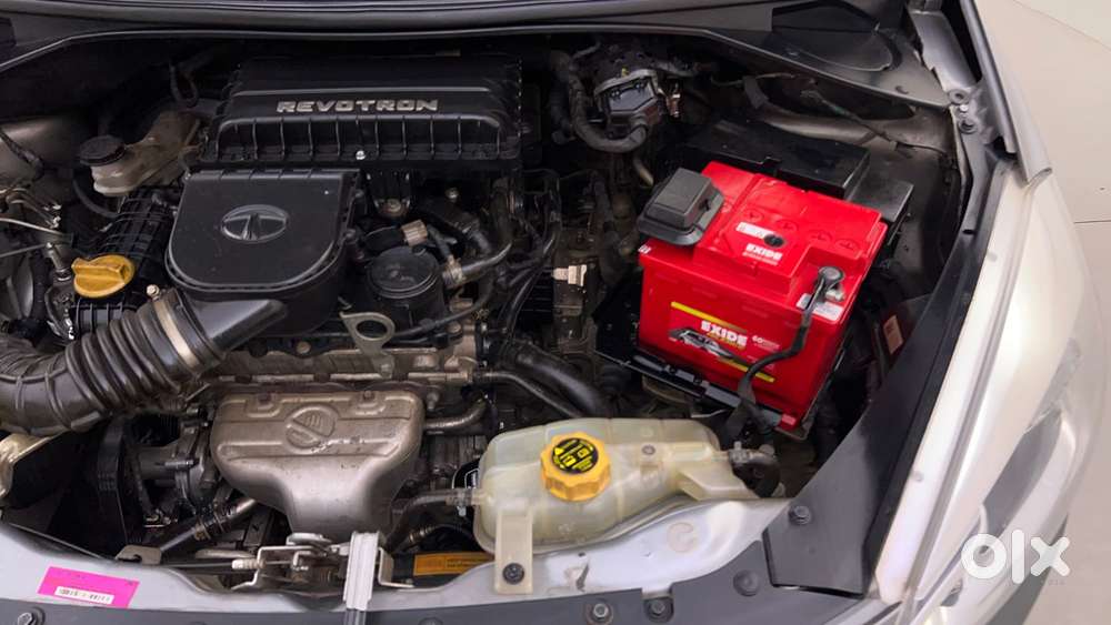 Tata Tigor 1.2 Revotron Xta, 2018, Petrol