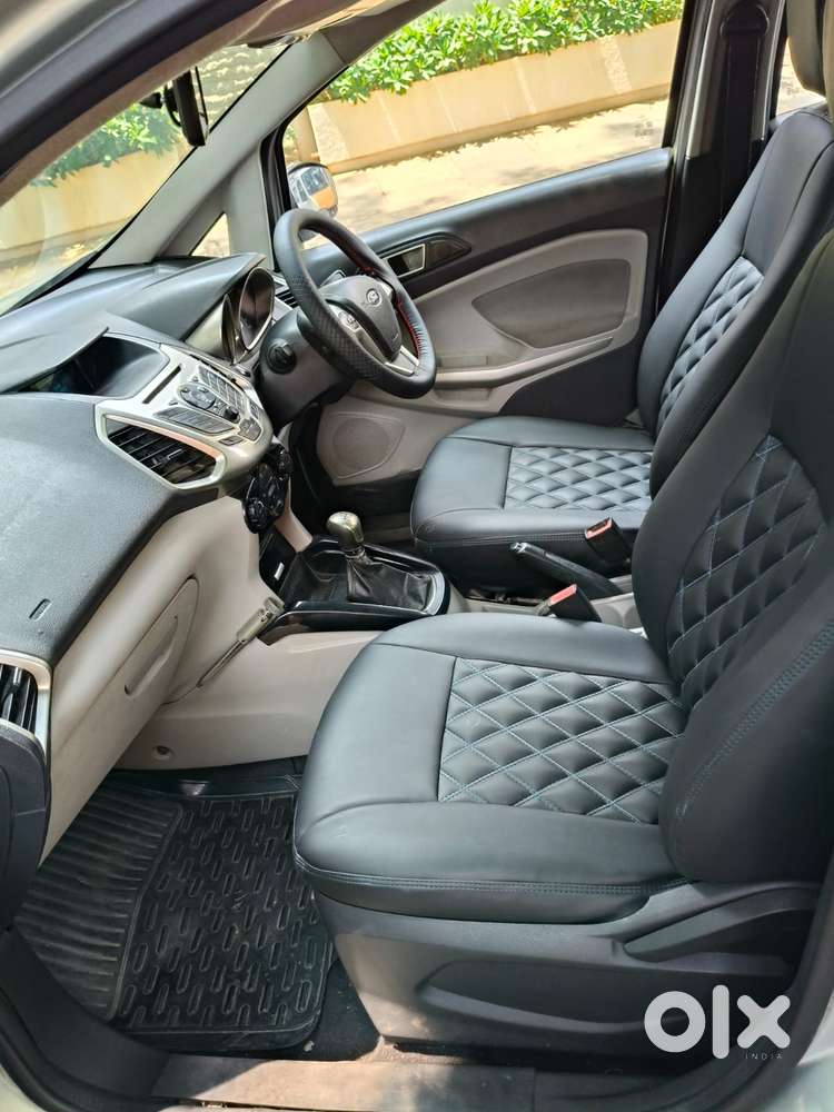 Ford Ecosport 1.5 Tdci Titanium Plus Be, 2016, Diesel