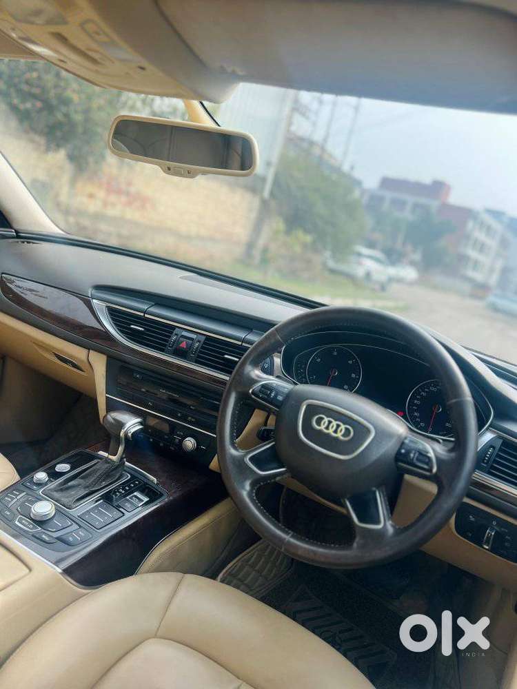 Audi A6 2.0 35 Tdi Technology, 2013, Diesel