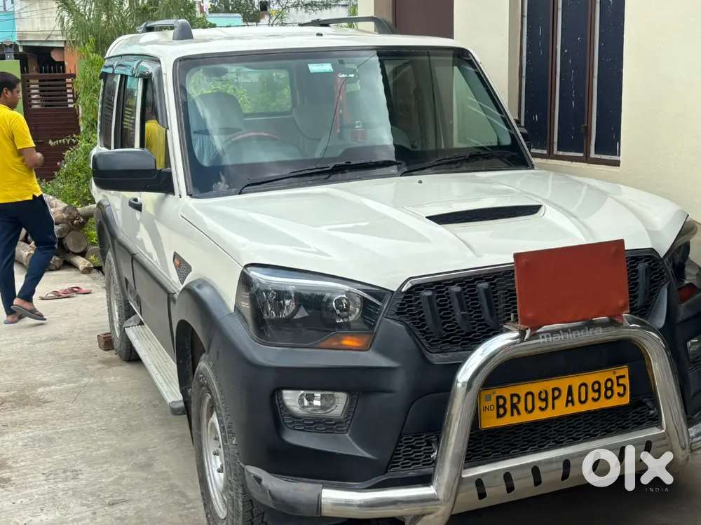 Mahindra Scorpio Diesel 2019