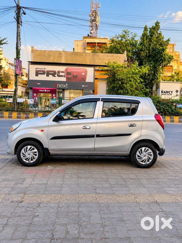 Maruti Suzuki Alto 800 Vxi, 2017, Petrol