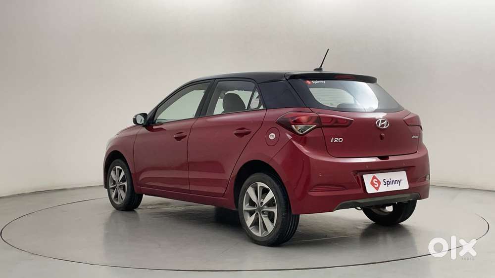 Hyundai Elite I20 Asta Option, 2018, Petrol
