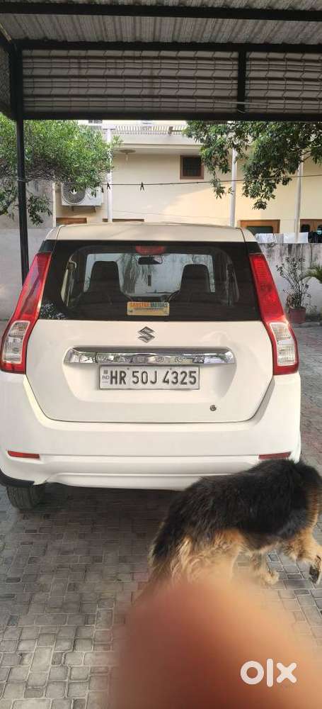 Maruti Suzuki Wagon R Lxi Optional, 2022, Petrol