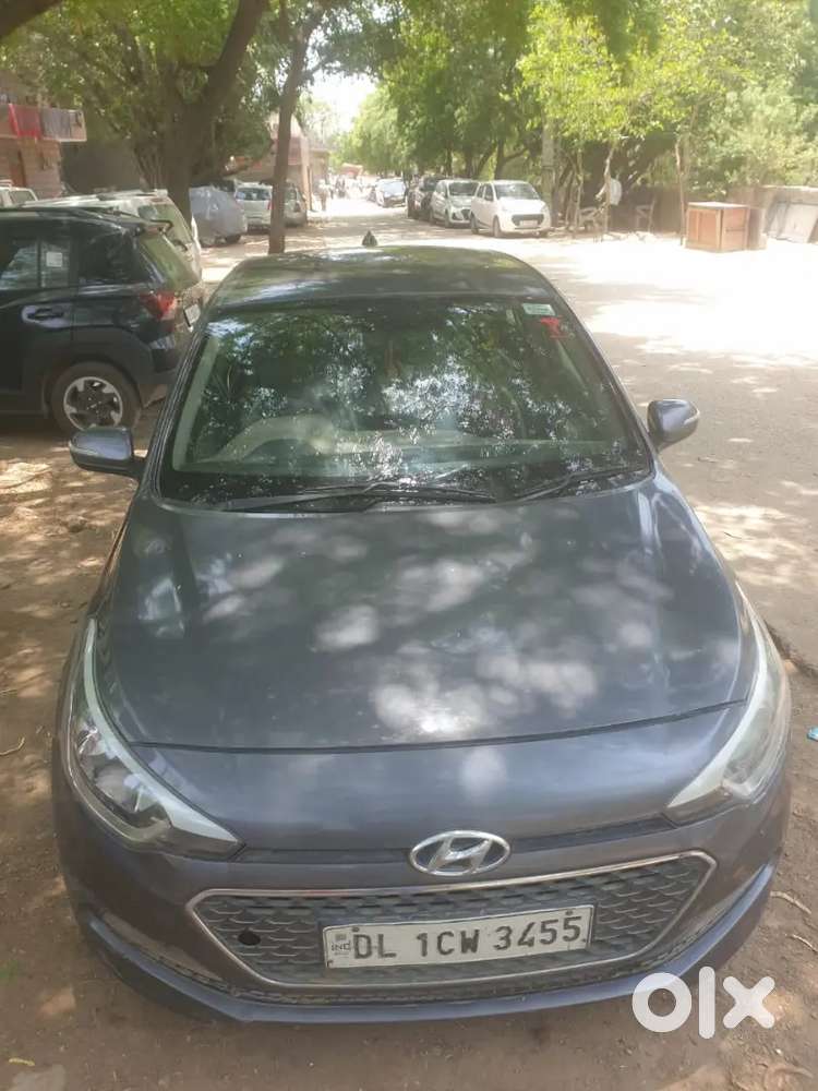 Hyundai Elite I20 2017 Diesel Well Maintained